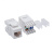 Патч-панель 191UCAT6А 24 модуля RJ45 неэкранированная Патч-панель 191UCAT6А 24 модуля RJ45 неэкранированная
