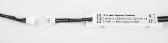 Датчик движения руки встраиваемый 30w 6-24v 1-15смIP20