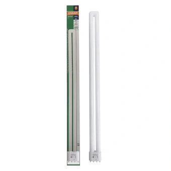 DULUX L 55W/4000K 2G11 L=533 (холодный белый) - КЛЛ лампа OSRAM
