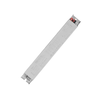 VS 26-46W/200-350мА 40-130V DIP-переключатель 230x30x21мм - Линейный драйвер для светодиодов Vossloh-Schwabe ECXe 350.618