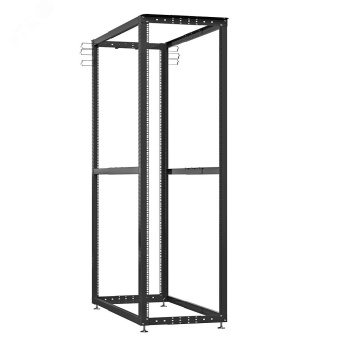 Cтойка cерверная открытая 42U. 19'' / 21''/ 23'' глубиной 800мм и 1000мм (8429s)