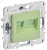 SKANDY Розетка компьютерная двойная RJ45 кат.5E SK-K03G мятный IEK SKANDY Розетка компьютерная двойная RJ45 кат.5E SK-K03G мятный IEK