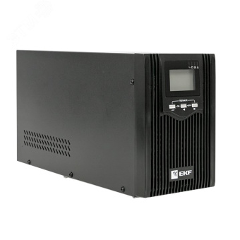 Источник бесперебойного питания Line-interactive E-Power PSW600 PROxima 2000 Ва 2 мин Tower 3хIEC C13