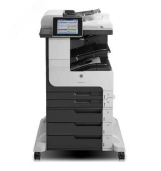 МФУ лазерное LaserJet Enterprise MFP M725z