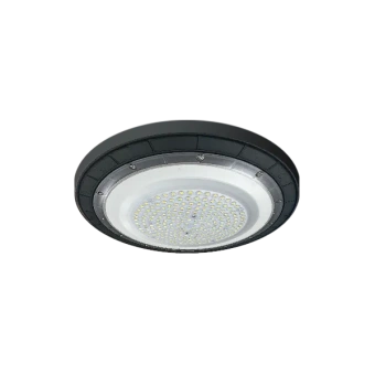 200W/4200K D=300mm H=30mm 20000Lm | Промышленный подвесной светодиодный светильник FL-LED HB-UFO - FOTON LIGHTING