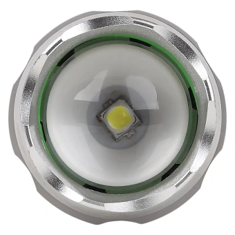 Фонарик тактический | 3.2W/4000K/300Lm/IP22 | USB-зарядка (Type-C) | - LEDVANCE