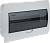 Бокс распределительный встраиваемый ЩРВ-П NSS-DBI-15-WH-IP41