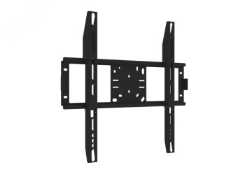 Кронштейн для TV фиксированный, диагональ 32-55, до 45кг. VESA 100x100, 200x200, 300x300, 400x200, 400х400