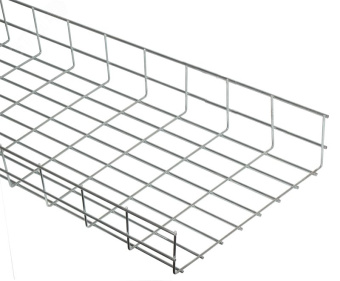 Лоток проволочный NESTA 85х100х3000-3,8 EZ