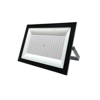 200W/КРАСНЫЙ IP65 - Светодиодный цветной прожектор FL-LED Light-PAD Grey FOTON LIGHTING
