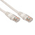Патч-корд U/UTP, CAT 5e, RJ45-RJ45, 26AWG, LSZH, серый, 0,5м,