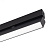Светильник MAG-FLAT-FOLD-25-S604-18W Day4000 (BK, 100 deg, 24V) (IP20 металл, 3 года)