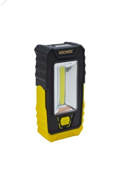 Фонарь-светильник , 5W COB + 4 White LED, 3 батарейки ААА , 180Lm,