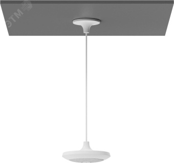 Крепление потолочное для микрофона Mic Po d       Pendant Mount/ Mic Pod Pendant Mount - OFF-WHITE