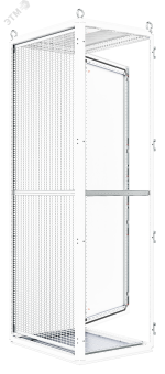 Панель монтажная перфорированная ВМ RS52 200.60