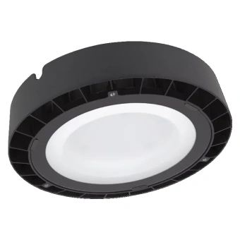 HIGHBAY VAL 100W/6500K 100° 10000Лм IP65 3Y (ДСП-100Вт ) - Светильник светодиодный подвесной промышленный LEDVANCE