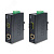Медиаконвертер PoE 1хSC 10/100/1000 Мб/с, 802.3af/at, 30 Вт IP30, 550 м