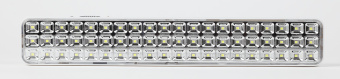 Светильник светодиодный аварийный постоянный DBA-106-0-20 60LED 6ч IP20 (24/864)