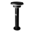 6W/3000K SOLAR+SENSOR h=400mm IP44 400Lm (ENDURA LED STYLE 2CIRCLE) Чёрный - Уличный садово-парковый светильник на солнечной батарее LEDVANCE 6W/3000K SOLAR+SENSOR h=400mm IP44 400Lm (ENDURA LED STYLE 2CIRCLE) Чёрный - Уличный садово-парковый светильник на солнечной батарее LEDVANCE
