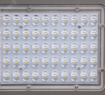 Светильник светодиодный ДКУ-80W IP65 8800Лм 5000К Jazzway
