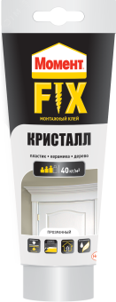 Момент FIX Кристалл, 185 г