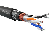Провод монтажный МКЭКШВнг(А)-ХЛ 1х2х1.0 ТРТС