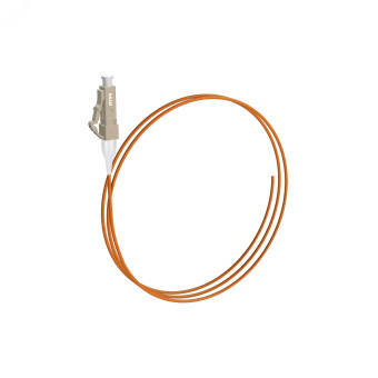 Шнур оптический pt LC/UPC 50/125мкм 1.5м LSZH (пигтейл)