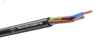 Кабель силовой ППГнг(А)-HF 3Х6ок(N.PE)-0.660 ТРТС