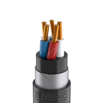 Кабель контрольный КВБбШвнг(А)-LS 5х1,0 ТРТС