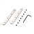Соединитель профиля SL-COMFORT-3551-180 Set (ARL, Металл)