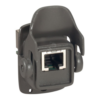 Набор розетка+вилка RJ45 IP66/67