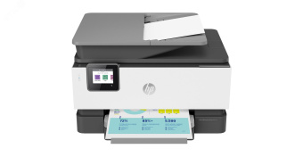 МФУ струйное OfficeJet Pro 9010