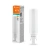 DULUX DE 18 LED 7W/840 G24Q-2 (ЭПРА или 220В | VALUE CLASS) - Светодиодная лампа LEDVANCE DULUX DE 18 LED 7W/840 G24Q-2 (ЭПРА или 220В | VALUE CLASS) - Светодиодная лампа LEDVANCE