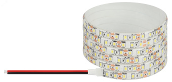 Светодиодная лента LS2835-120LED-IP65-W-eco-5м 12В