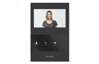 Видеодомофон цветной SQ-04 Black