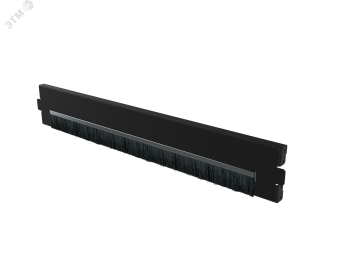 Элементы цоколя с щеточным вводом 100 мм RS52 00.80 RAL 7021