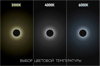 10W/3000+4000+6000K d=150mm IP54 1000Lm - Светодиодный настенный садово-парковый светильник FL-LED WallNail FOTON LIGHTING