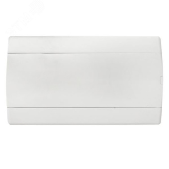 Щит распределительный ЩРВ-П-18 SlimBox белая дверца IP41 PROxima