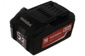 Аккумулятор Li-Power 18 В, 5.2 А*ч