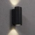 ENDURA CLASSIC GU10 BEAM WALL UP+DOWN DARK GREY IP44 - Уличный настенный светильник БРА LEDVANCE ENDURA CLASSIC GU10 BEAM WALL UP+DOWN DARK GREY IP44 - Уличный настенный светильник БРА LEDVANCE
