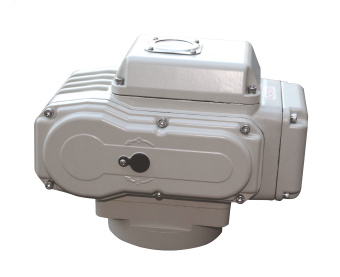 Электропривод Nutork TEA-60-N04 3Ф - 400В для VPI Ду 250-300 Ру16