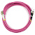 Шнур оптический duplex 5м LC-ST 50/125 мм OM4 LSZH