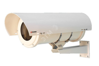 Термокожух из алюминия 220В AC IP66/IP67 УХЛ-1