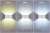 4x3W/3000+4000+6000K IP65 4x300Lm Белый - Светодиодный настенный светильник FL-LED WallBeam-H FOTON LIGHTING 4x3W/3000+4000+6000K IP65 4x300Lm Белый - Светодиодный настенный светильник FL-LED WallBeam-H FOTON LIGHTING