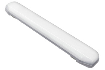 Светильник LED Effect ТИТАН 53Вт 6300лм 5000К IP65 КСС Д Подвесные (на тросах), БАП 1 ч с TELECONTROL для светильников ?IP54