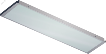 Светильник светодиодный ДВО-18-С-30-5K-IP54-CLIP-IN-DALI
