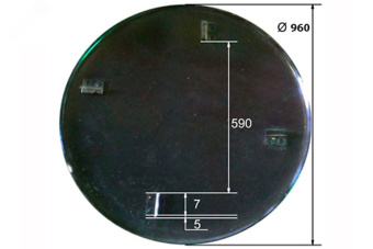Диск для TSS DMD960