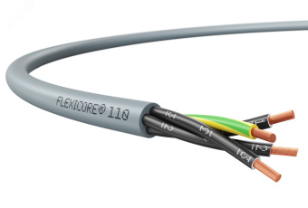 Кабель универсальный FLEXICORE 110 4G1,0