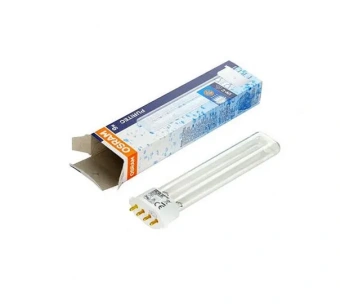 HNS S/E 9W 2G7 d28х142 (UVC без озона) - Лампа бактерицидная OSRAM