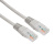 Патч-корд U/UTP. категория 5e. RJ45-RJ45. неэкранированный. LSZH серый. 5 м, Патч-корд U/UTP. категория 5e. RJ45-RJ45. неэкранированный. LSZH серый. 5 м,